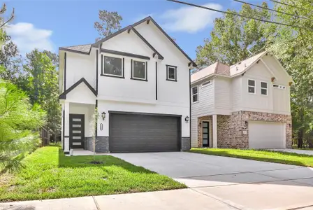 New construction Single-Family house 729 Magnolia Point Dr, Houston, TX 77336 - image