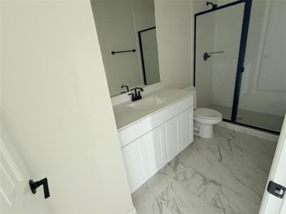New construction Single-Family house 132 Fan Mill Trl, Weatherford, TX 76085 plan Stockyard - image 5