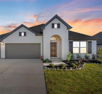 New construction Single-Family house 1984 Nightfall Dr, Venus, TX 76084 - image