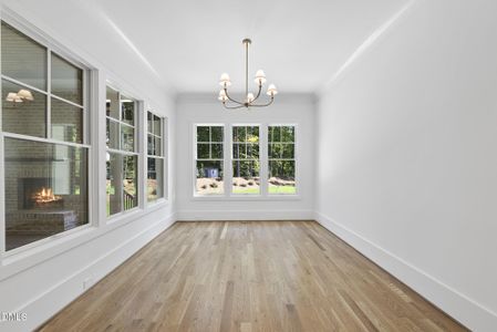 New construction Single-Family house 2957 Wexford Pond Wy, Wake Forest, NC 27587 - image 18