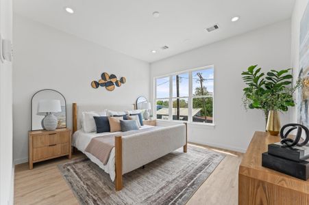 New construction Single-Family house 6419 Madrid St, Houston, TX 77021 - image 5