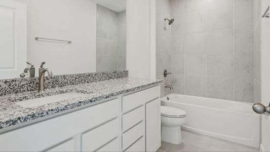 New construction Single-Family house 1528 Redwood Ln, Haines City, FL 33844 plan Baker - image 18