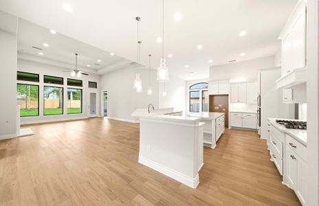 New construction Single-Family house 219 Prelude Park Trl, Willis, TX 77318 plan 3049 - image 18