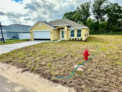 New construction Single-Family house 4619 Ne 32Nd Pl, Ocala, FL 34470 - image