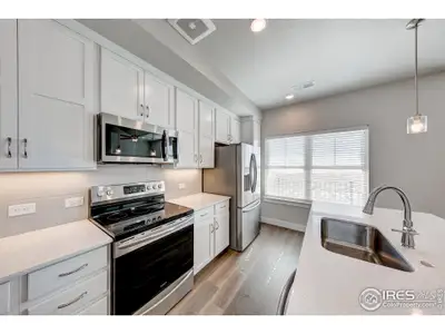 New construction Multi-Family house 265 High Point Dr, Unit 201, Longmont, CO 80504 plan Columbia - image 6