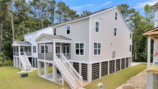 New construction Single-Family house 1304 Lieben Road, Mount Pleasant, SC 29466 Magnolia - photo 62 62