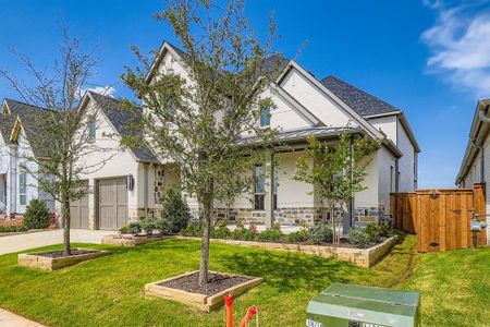 New construction Single-Family house 1244 High St, The Colony, TX 75056 plan Plan 1635 - image