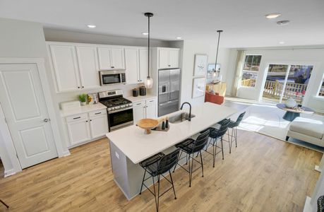 New construction Townhouse house 477 Caledon Ct, Johns Island, SC 29455 plan Balfour - image 17