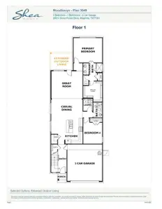 New construction Single-Family house 29941 Stony Forest Dr, Magnolia, TX 77354 - image