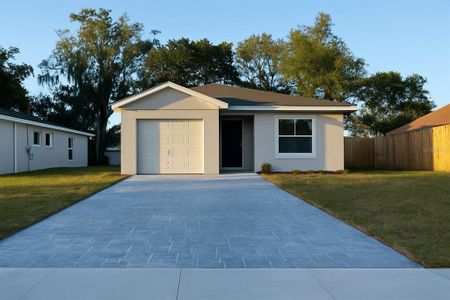 New construction Single-Family house 25 W 17Th St, Apopka, FL 32703 - image