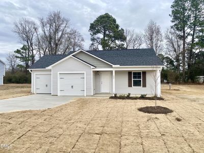 New construction Single-Family house 202 Streamlet Dr, Fremont, NC 27830 - image
