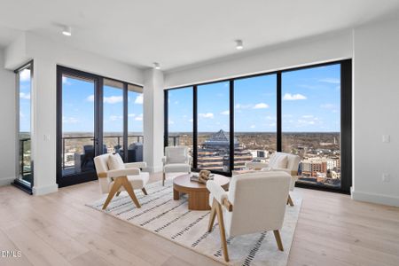 New construction Condo house 115 Morris St, Unit 2502, Durham, NC 27701 - image 16