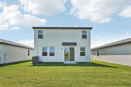 New construction Single-Family house 14044 Crutchfield Ct, Parrish, FL 34219 Yellowstone- photo 32 32