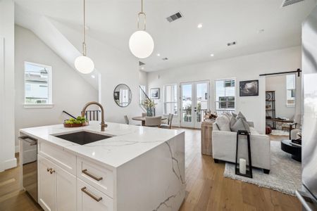 New construction Single-Family house 2216 Dennis St, Houston, TX 77004 - image 18