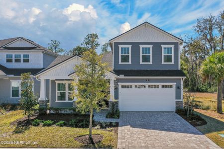 New construction Single-Family house 20 Oakmoss Dr, St. Johns, FL 32259 - image