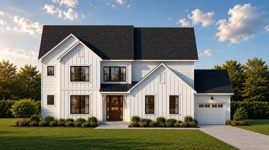 New construction Single-Family house Winterville, NC 28590 plan Churchill - image 4