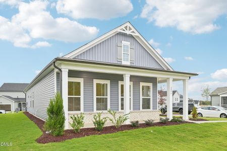 New construction Single-Family house 2884 Quarry Rd, Unit 162, Rolesville, NC 27587 plan Emma - image