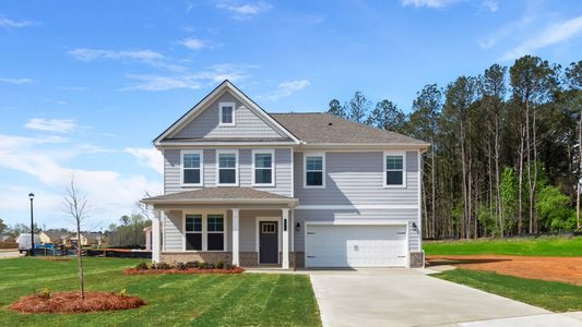 New construction Single-Family house 1545 Chambers Rd, Mcdonough, GA 30253 null- photo 3 3