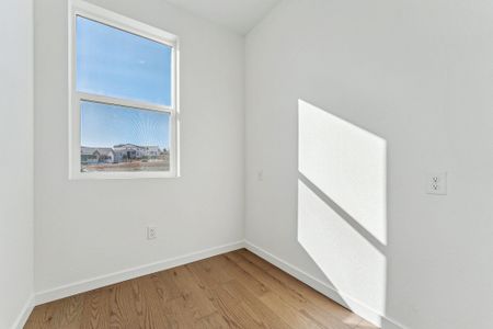 New construction Single-Family house 959 Eldorado Ln, Louisville, CO 80027 The Logan- photo 38 38