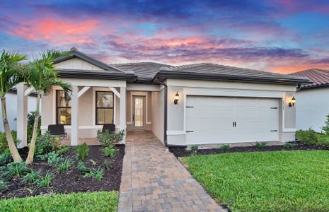 New construction Single-Family house 6978 Minneola Ct, Nokomis, FL 34275 plan Mystique - image
