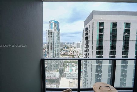New construction Condo house 159 Ne 6Th St, Unit 3713, Miami, FL 33132 - image