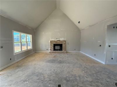 New construction Single-Family house 248 Cherokee Rose Lane, Hoschton, GA 30548 - photo 7 7