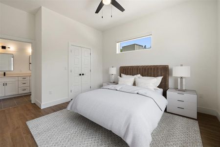 New construction Condo house 1811 Webberville Rd, Unit 1307, Austin, TX 78721 - image 7