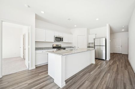 New construction Single-Family house 31210 Williams Landing St, Waller, TX 77484 plan Firefly - image