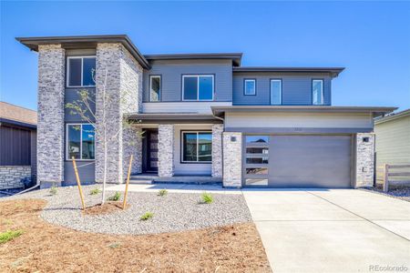 New construction Single-Family house 8618 Big Thompson St, Littleton, CO 80125 Prodigy- photo 0 0