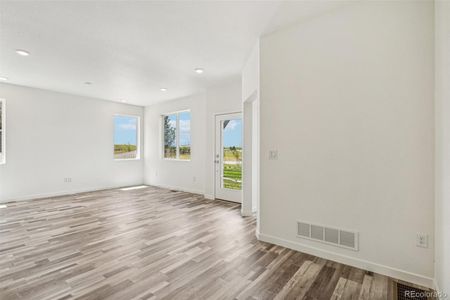 New construction Townhouse house 1288 South Algonquian Street, Aurora, CO 80018 - photo 6 6