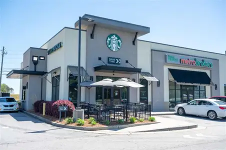 New construction Townhouse house 1016 Merritt Dr, Unit 9, Villa Rica, GA 30180 - image