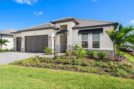 New construction Single-Family house 844 Blue Shell Lp, Sarasota, FL 34240 - image