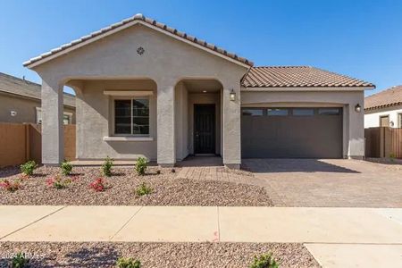 New construction Single-Family house 21966 E. Lords Court, Queen Creek, AZ 85142 Cassandra- photo 0