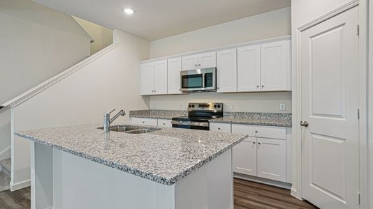 New construction Single-Family house 6938 Bonanza Wy, Forney, TX 75126 plan The Pioneer - image 11