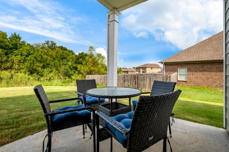 New construction Single-Family house 1234 Townsend Wy, Unit 7, Chapel Hill, TN 37034 plan The Caldwell - image 3