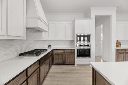 New construction Single-Family house 111 Galena St, New Fairview, TX 76078 plan Bellaire SE - image 8