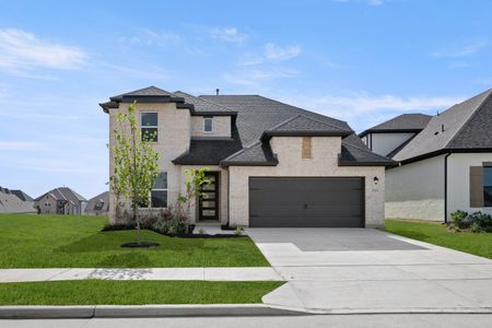 New construction Single-Family house 17217 Musial Ct, Fort Worth, TX 76247 plan Freedom - image