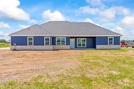 New construction Single-Family house 370 Vz County Rd 3910, Wills Point, TX 75169 - image