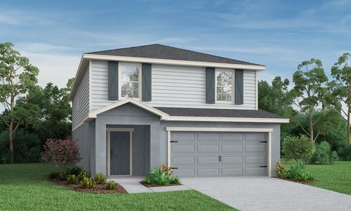 Ridgewood South by Highland Homes of Florida in Riverview - photo 0