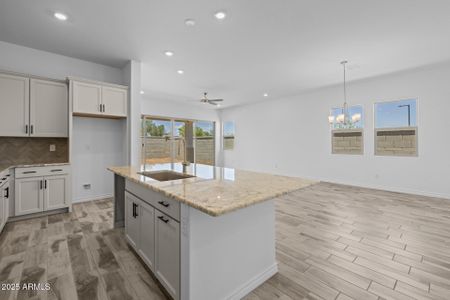 New construction Single-Family house 15612 W Georgia Dr, Surprise, AZ 85379 plan Rainier - image 10