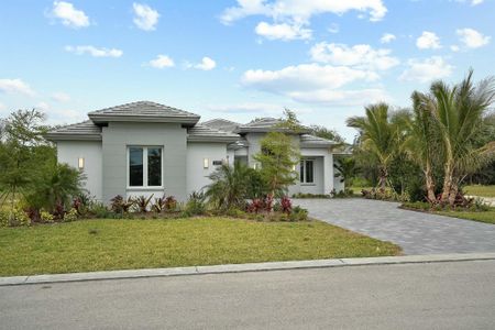 New construction Single-Family house 2275 Grand Harbor Reserve Sq, Vero Beach, FL 32967 Somerset- photo 6 6