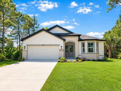 New construction Single-Family house 3121 La France Ave Sw, Palm Bay, FL 32908 - image