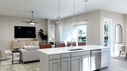 New construction Single-Family house 3 Ellaville Dr, Palm Coast, FL 32137 null- photo 12 12