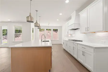 New construction Single-Family house 8330 Creekside Overlook Dr, Gainesville, GA 30506 - image 5