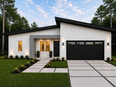 New construction Single-Family house 8182 Sw 128Th Pl, Ocala, FL 34473 - image