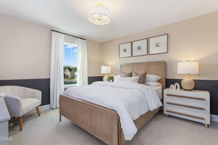 New construction Single-Family house 1600 Briar Brook Ln, Zebulon, NC 27597 plan Malbec - image 6