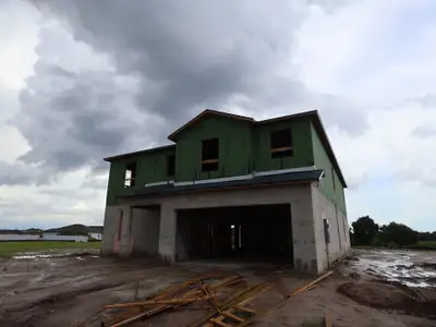 New construction Single-Family house 4369 Lake Fox Dr, Lakeland, FL 33810 plan Malibu - image
