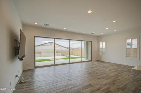 New construction Single-Family house 5650 E Scarlet St, Mesa, AZ 85215 null- photo 13 13