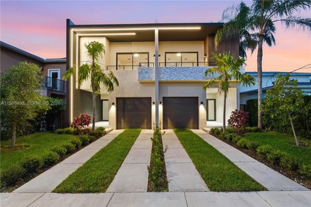 New construction Townhouse house 2925 Sw 36Th Ave, Miami, FL 33133 - image