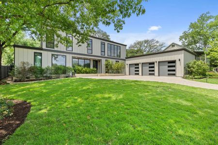 New construction Single-Family house 3305 Thousand Oaks Cv, Austin, TX 78746 - photo 0